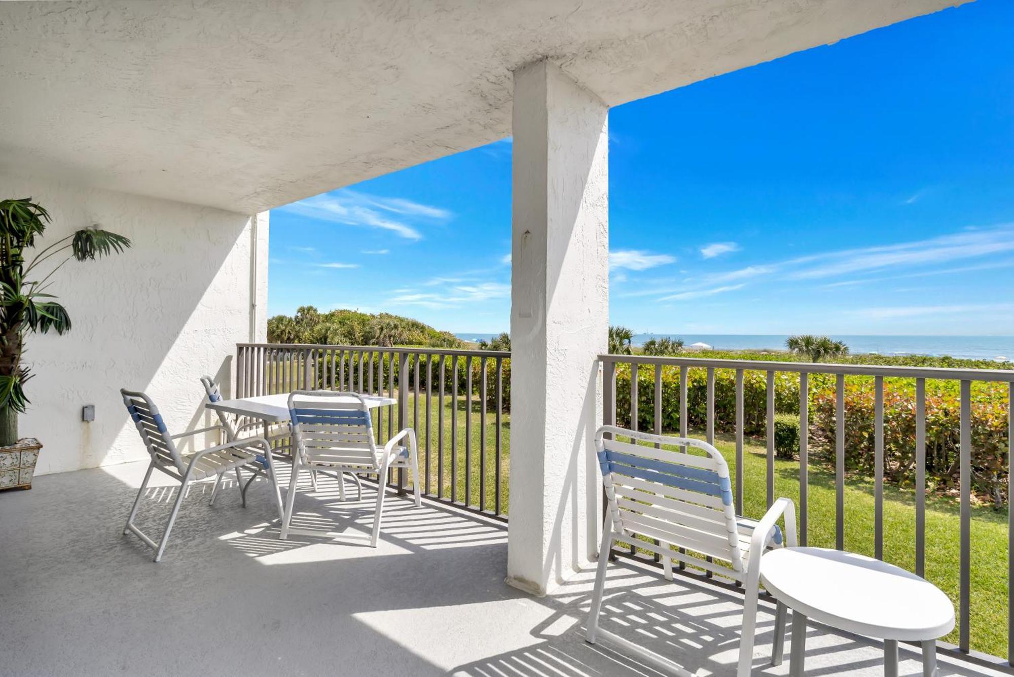 Cape Winds Resort Κέιπ Κανάβεραλ Εξωτερικό φωτογραφία