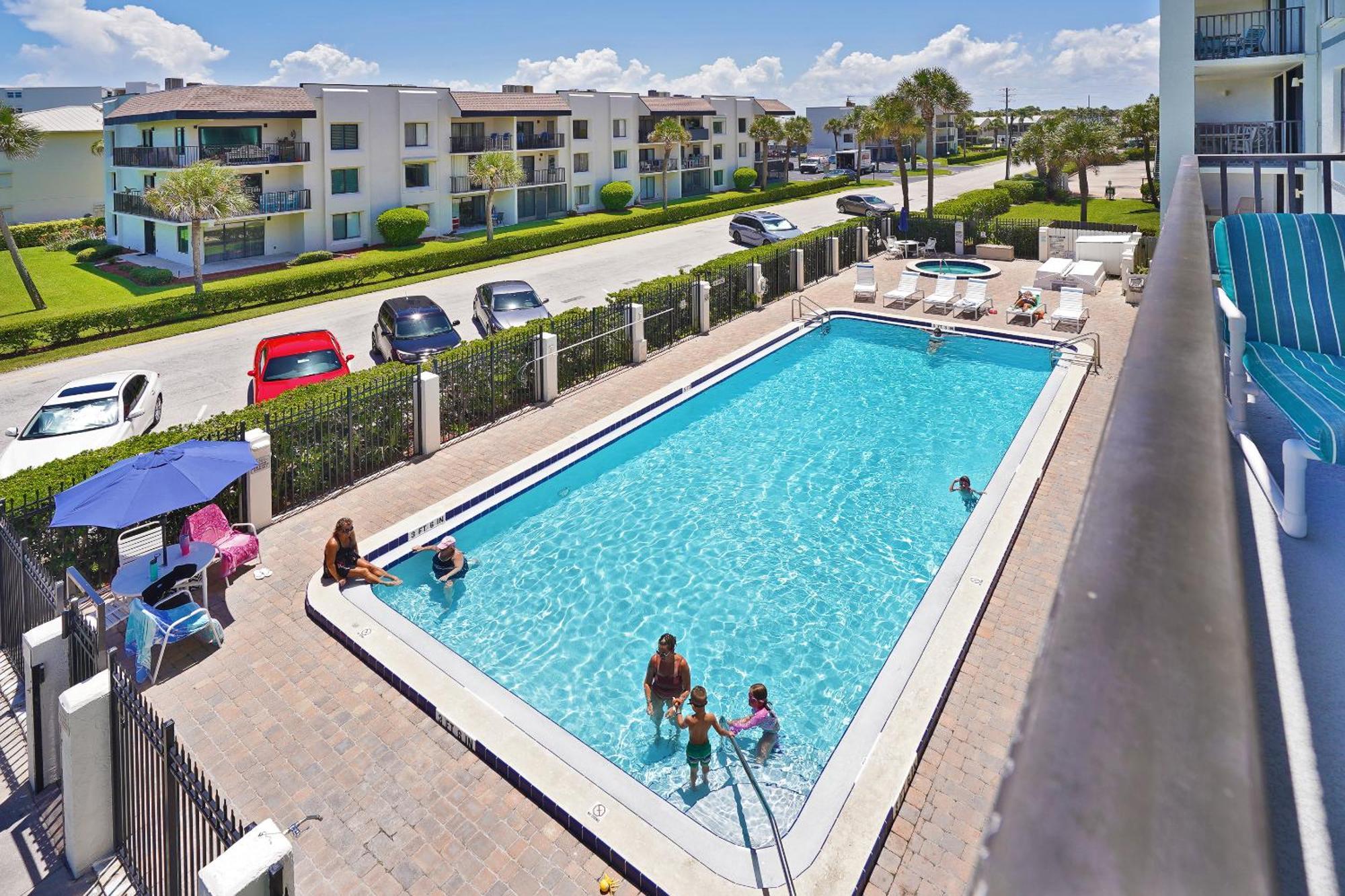 Cape Winds Resort Κέιπ Κανάβεραλ Εξωτερικό φωτογραφία